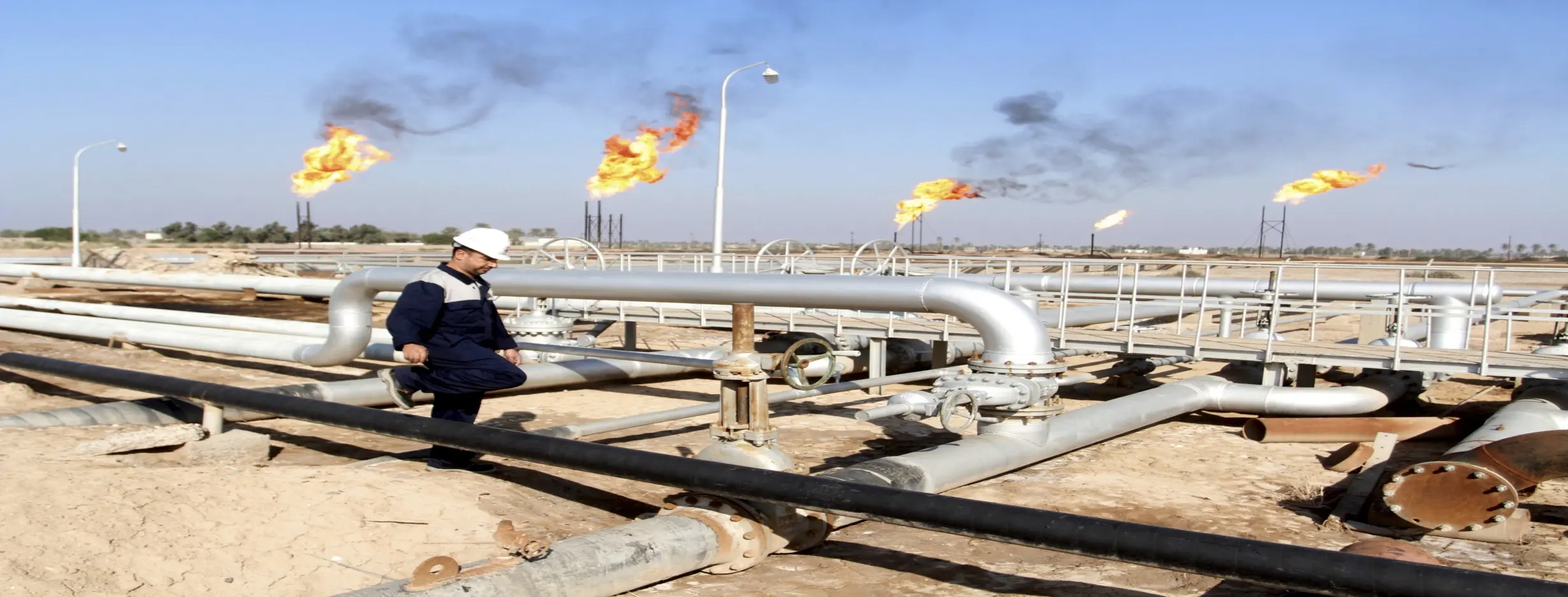 Image for Oil Sector Impact